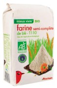 Farine Bio développement durable