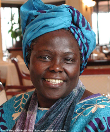 Wangari Muta Maathai