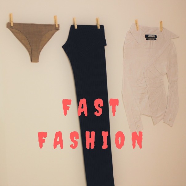 Fast Fashion - Lebilletdd.com